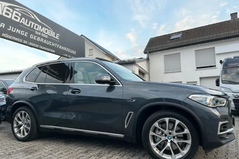 BMW X5 din 2022 cu 74.000 km - oferta BMW112405 - foto 5