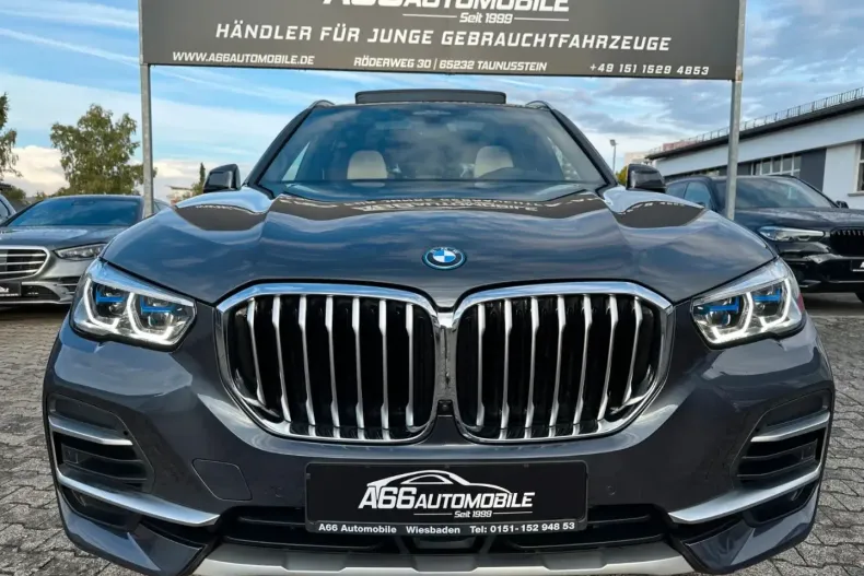 BMW X5 din 2022 cu 74.000 km - oferta BMW112405 - foto 7