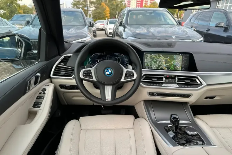 BMW X5 din 2022 cu 74.000 km - oferta BMW112405 - foto 8
