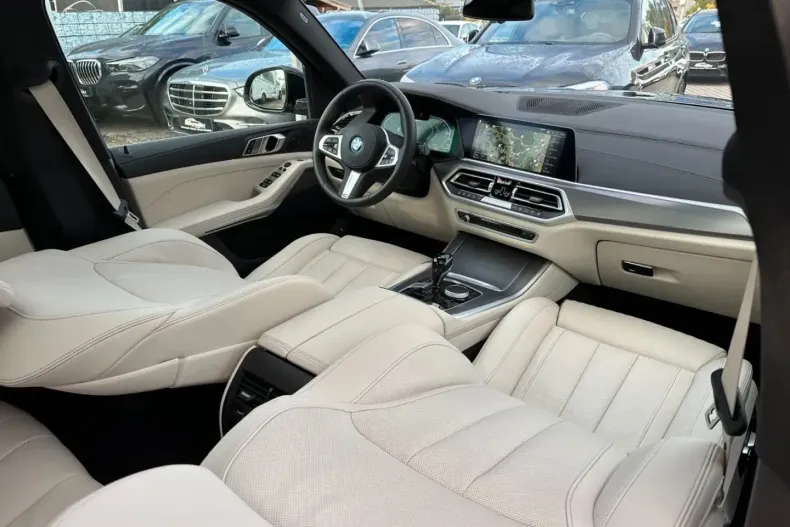 BMW X5 din 2022 cu 74.000 km - oferta BMW112405 - foto 11