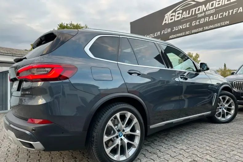 BMW X5 din 2022 cu 74.000 km - oferta BMW112405 - foto 18