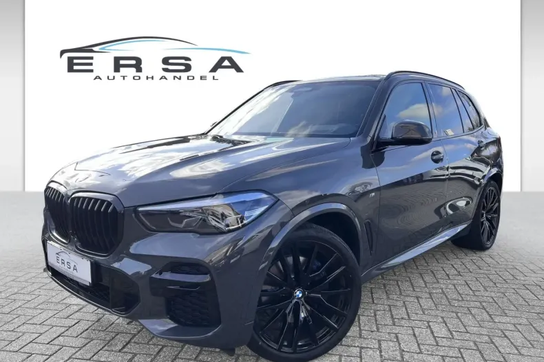 BMW X5 din 2022 cu 49.000 km - oferta BMW112406 - foto 1