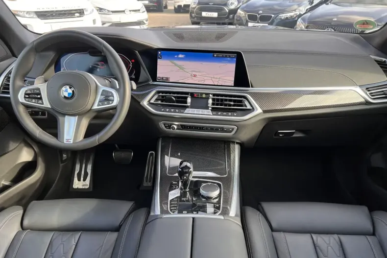 BMW X5 din 2022 cu 49.000 km - oferta BMW112406 - foto 8