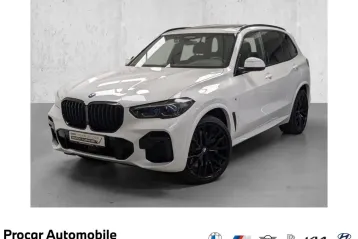 BMW X5 din 2022 - oferta BMW112408