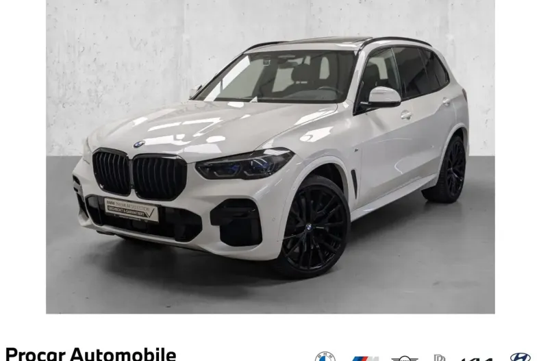 BMW X5 din 2022 cu 90.885 km - oferta BMW112408 - foto 1
