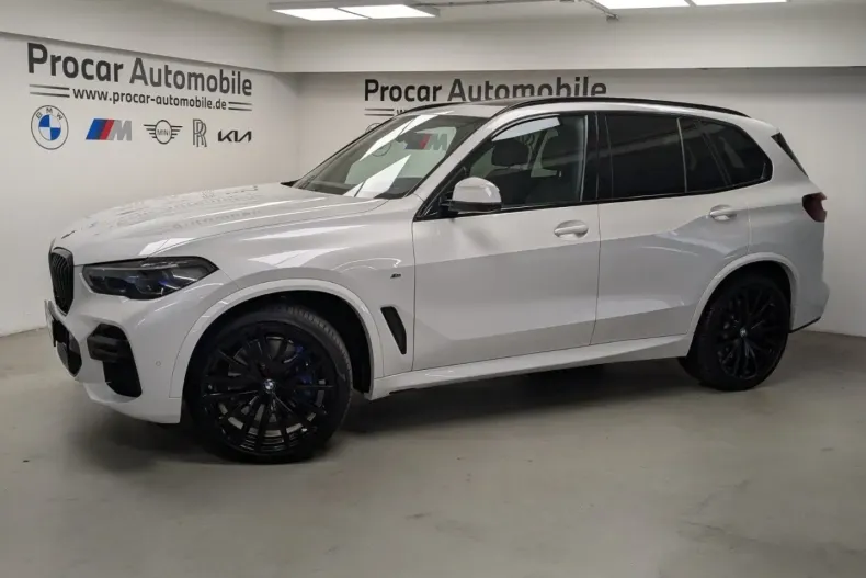 BMW X5 din 2022 cu 90.885 km - oferta BMW112408 - foto 2