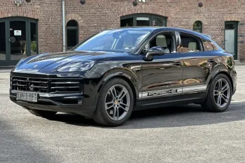 Porsche Cayenne din 2023 - oferta POR112410