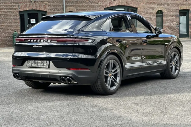 Porsche Cayenne din 2023 cu 23.100 km - oferta POR112410 - foto 26