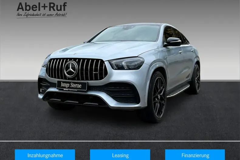 Mercedes-Benz GLE 53 AMG din 2022 cu 71.505 km - oferta MER112412 - foto 1