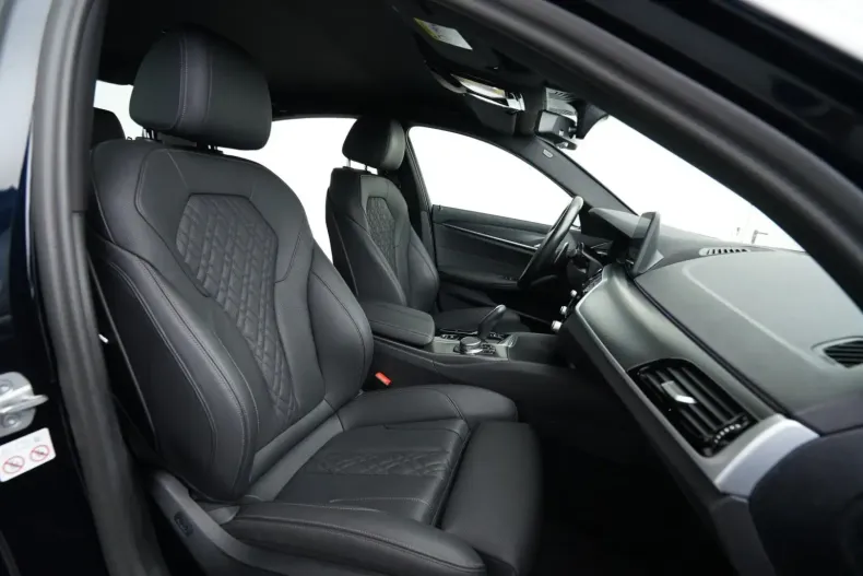 BMW 520 din 2023 cu 88.460 km - oferta BMW112413 - foto 11