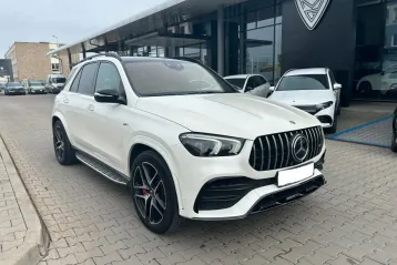 Mercedes-Benz GLE 53 AMG din 2021 - oferta MER112416