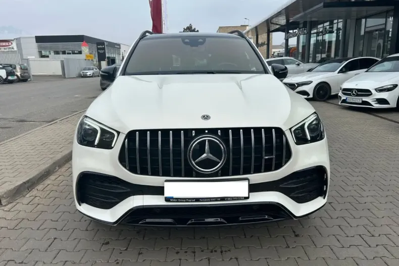 Mercedes-Benz GLE 53 AMG din 2021 cu 81.205 km - oferta MER112416 - foto 2