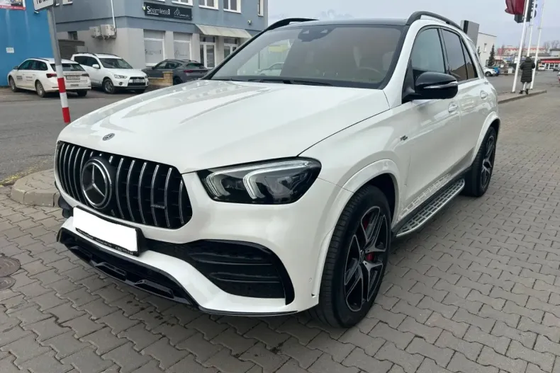 Mercedes-Benz GLE 53 AMG din 2021 cu 81.205 km - oferta MER112416 - foto 3