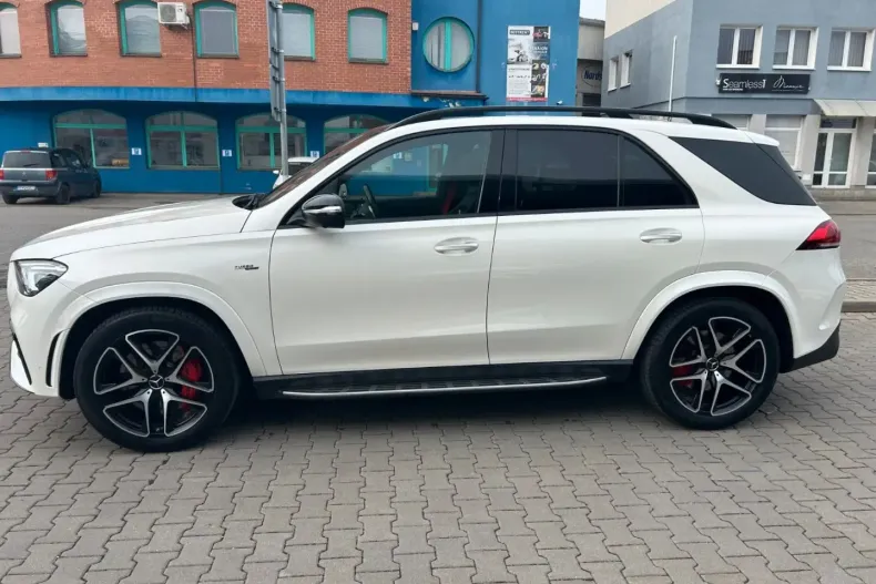 Mercedes-Benz GLE 53 AMG din 2021 cu 81.205 km - oferta MER112416 - foto 4