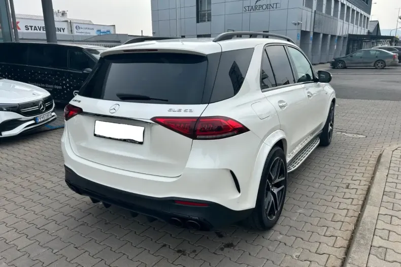 Mercedes-Benz GLE 53 AMG din 2021 cu 81.205 km - oferta MER112416 - foto 6