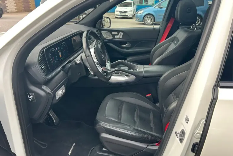 Mercedes-Benz GLE 53 AMG din 2021 cu 81.205 km - oferta MER112416 - foto 14