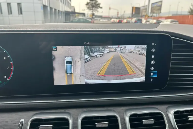 Mercedes-Benz GLE 53 AMG din 2021 cu 81.205 km - oferta MER112416 - foto 15