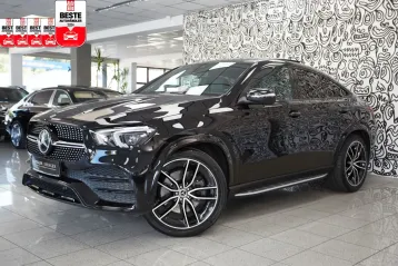 Mercedes-Benz GLE 400 din 2021 - oferta MER112418