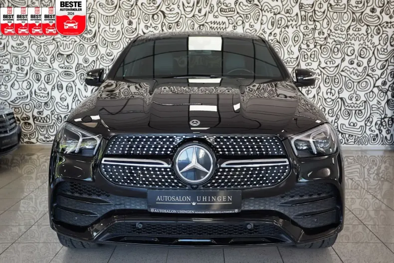 Mercedes-Benz GLE 400 din 2021 cu 75.133 km - oferta MER112418 - foto 3