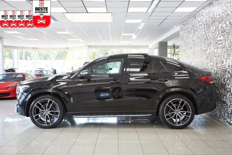 Mercedes-Benz GLE 400 din 2021 cu 75.133 km - oferta MER112418 - foto 4