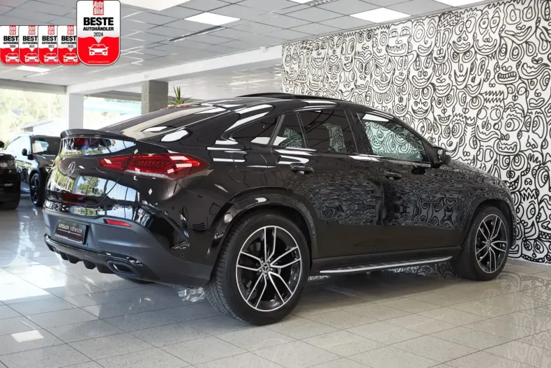 Mercedes-Benz GLE 400 din 2021 cu 75.133 km - oferta MER112418 - foto 7
