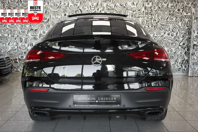 Mercedes-Benz GLE 400 din 2021 cu 75.133 km - oferta MER112418 - foto 8