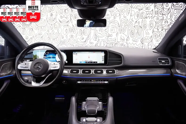 Mercedes-Benz GLE 400 din 2021 cu 75.133 km - oferta MER112418 - foto 13