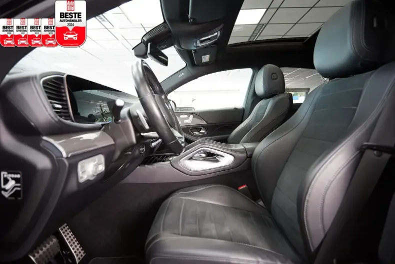 Mercedes-Benz GLE 400 din 2021 cu 75.133 km - oferta MER112418 - foto 14