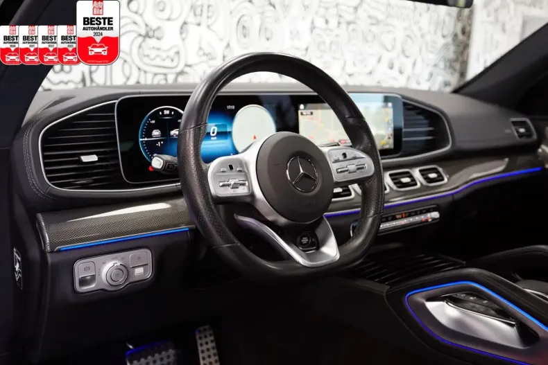 Mercedes-Benz GLE 400 din 2021 cu 75.133 km - oferta MER112418 - foto 16