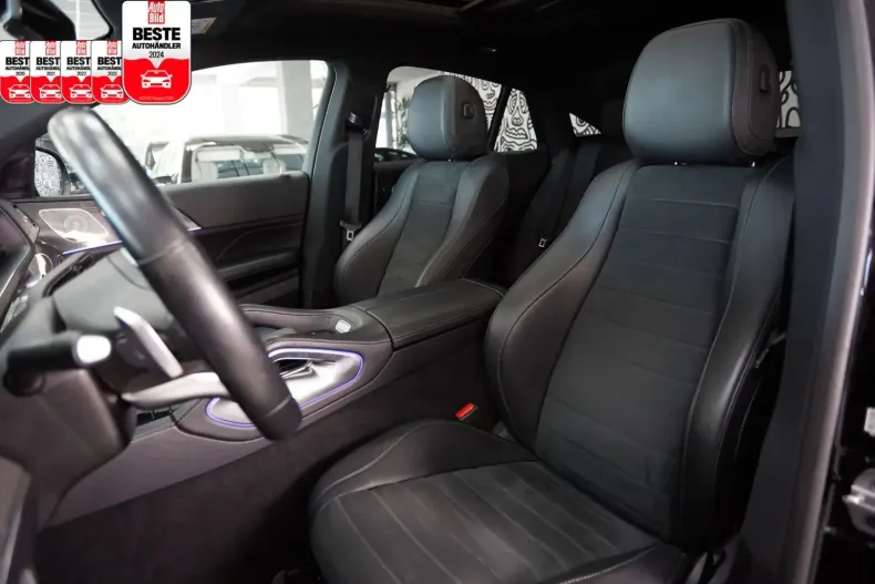 Mercedes-Benz GLE 400 din 2021 cu 75.133 km - oferta MER112418 - foto 17