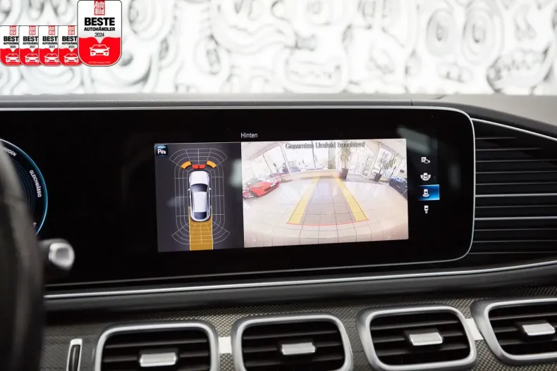 Mercedes-Benz GLE 400 din 2021 cu 75.133 km - oferta MER112418 - foto 20