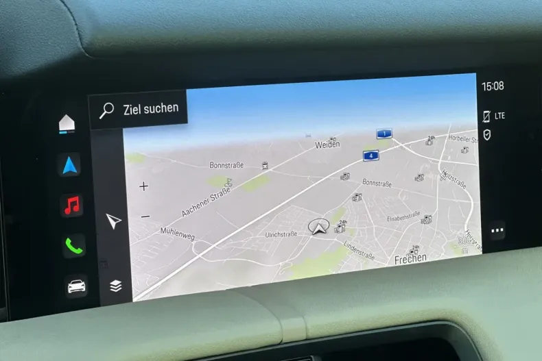 Porsche Taycan din 2023 cu 20.100 km - oferta POR112421 - foto 10