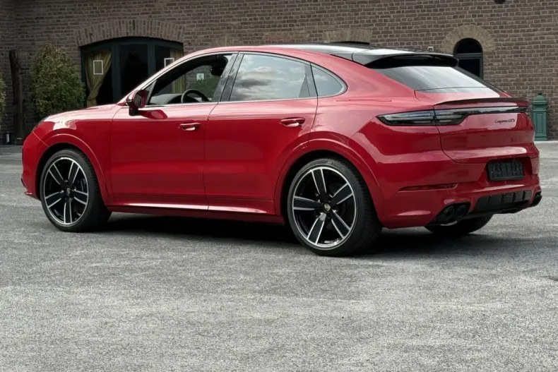 Porsche Cayenne din 2023 cu 13.800 km - oferta POR112427 - foto 13