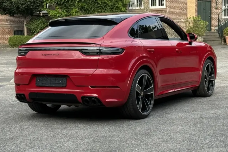 Porsche Cayenne din 2023 cu 13.800 km - oferta POR112427 - foto 27