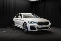 BMW 545 din 2022 cu 86.680 km - oferta BMW112428 - foto 1
