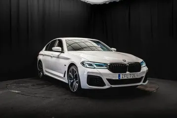 BMW 545 din 2022 - oferta BMW112428