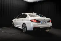 BMW 545 din 2022 cu 86.680 km - oferta BMW112428 - foto 4