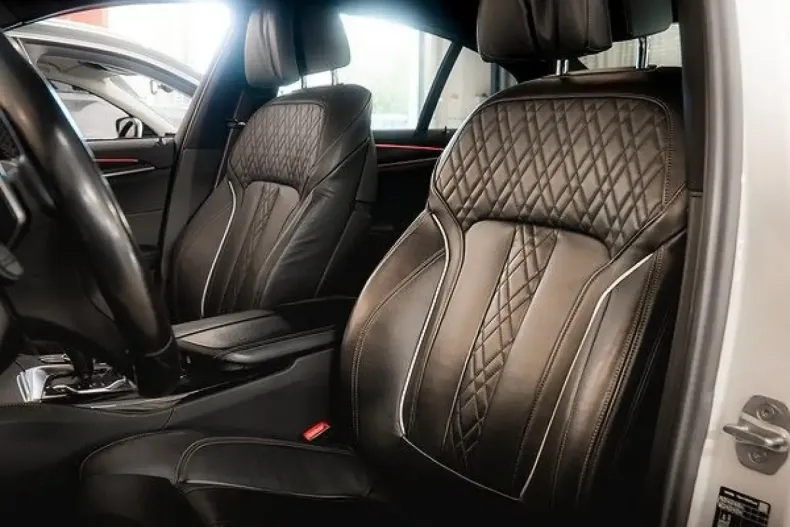 BMW 545 din 2022 cu 86.680 km - oferta BMW112428 - foto 5