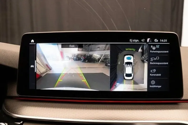 BMW 545 din 2022 cu 86.680 km - oferta BMW112428 - foto 9