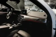 BMW 545 din 2022 cu 86.680 km - oferta BMW112428 - foto 13