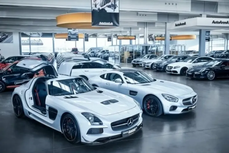 Mercedes-Benz CLA 180 din 2024 cu 28.108 km - oferta MER112430 - foto 18