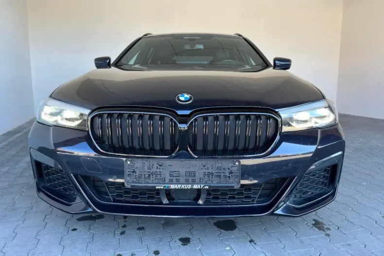 BMW 530 din 2021 cu 91.499 km - oferta BMW112432 - foto 1