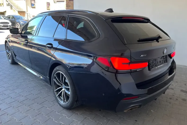 BMW 530 din 2021 cu 91.499 km - oferta BMW112432 - foto 5