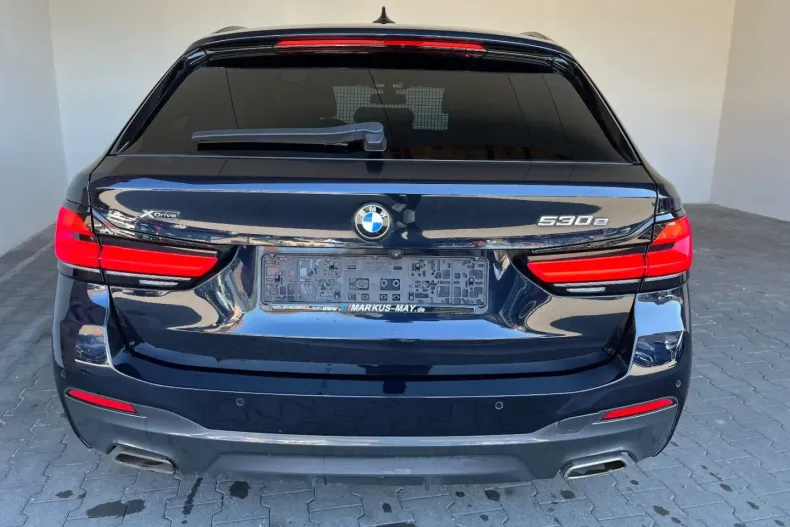 BMW 530 din 2021 cu 91.499 km - oferta BMW112432 - foto 7