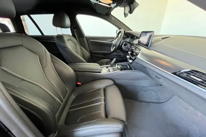 BMW 530 din 2021 cu 91.499 km - oferta BMW112432 - foto 11