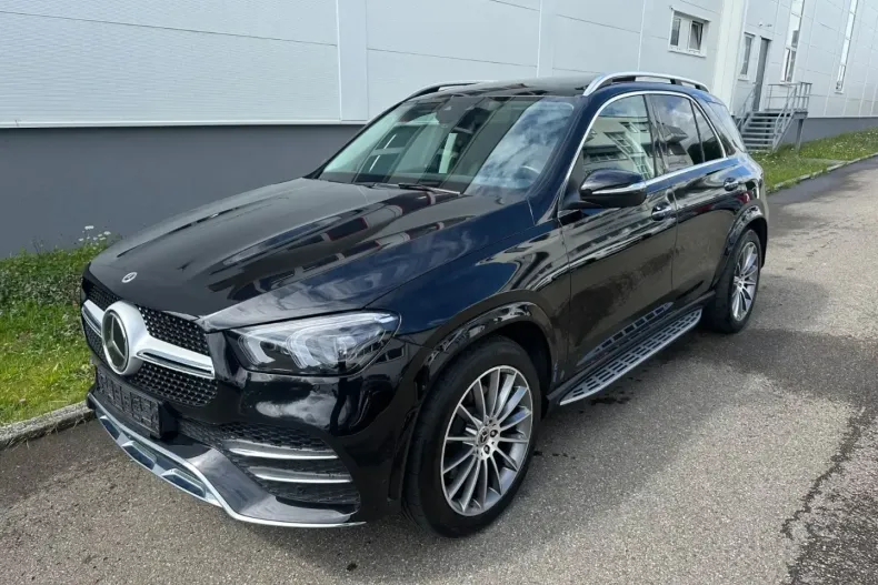 Mercedes-Benz GLE 400 din 2021 cu 95.000 km - oferta MER112433 - foto 1