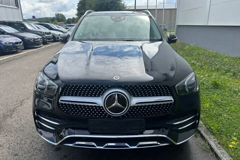 Mercedes-Benz GLE 400 din 2021 cu 95.000 km - oferta MER112433 - foto 4