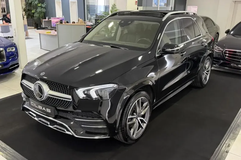Mercedes-Benz GLE 400 din 2021 cu 96.332 km - oferta MER112434 - foto 1