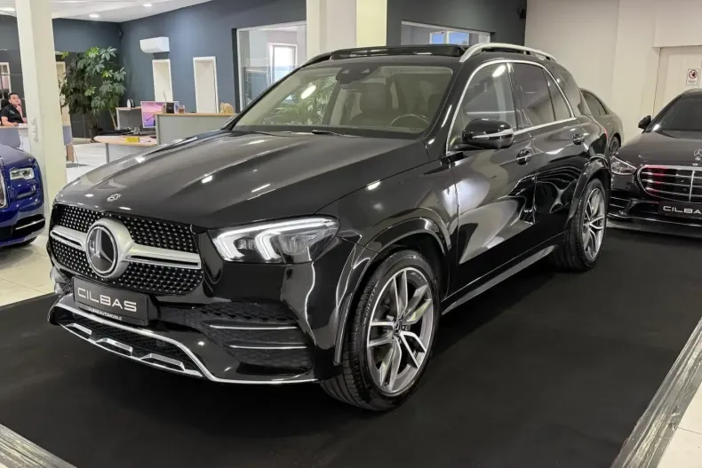 Mercedes-Benz GLE 400 din 2021 cu 96.332 km - oferta MER112434 - foto 2