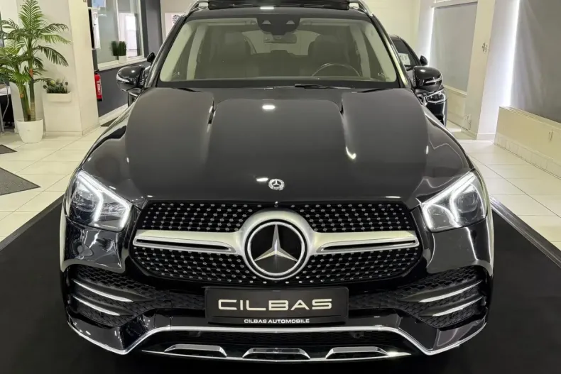 Mercedes-Benz GLE 400 din 2021 cu 96.332 km - oferta MER112434 - foto 3